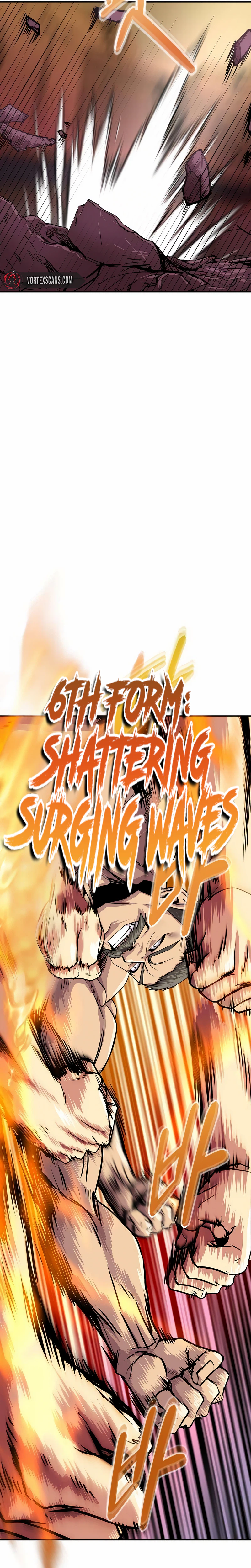 The Sword Emperor’s Path to Namgung Chapter 18, page 32 of 36