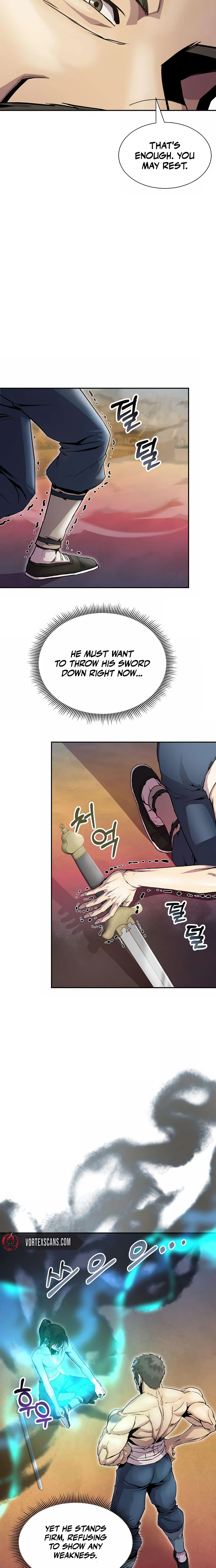 The Sword Emperor’s Path to Namgung Chapter 19, page 7 of 28