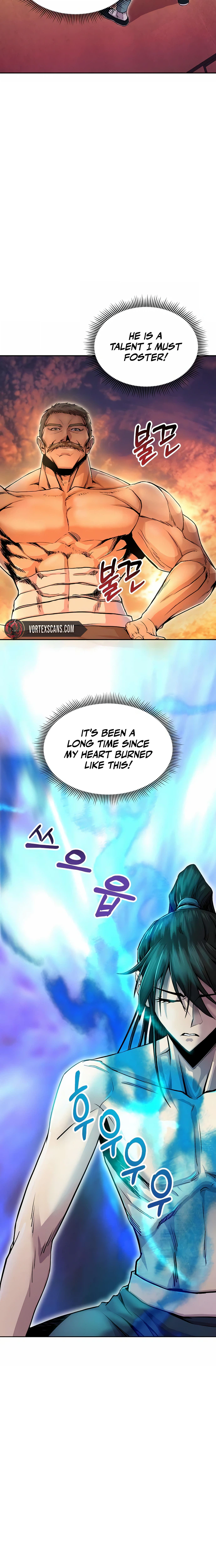 The Sword Emperor’s Path to Namgung Chapter 19, page 8 of 28