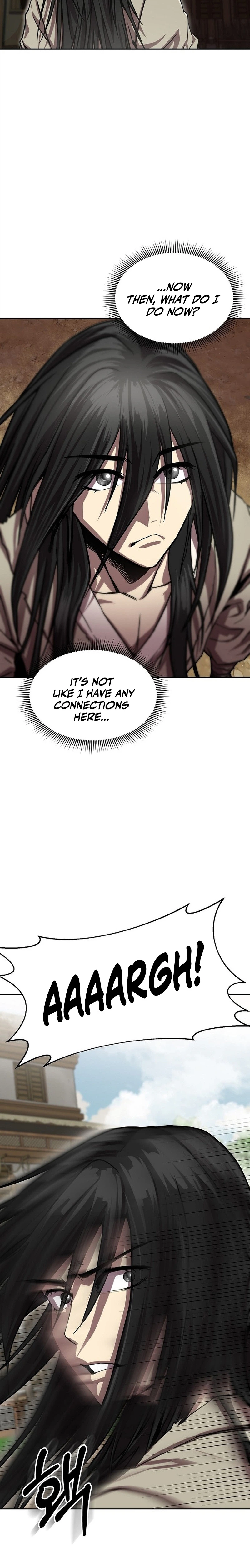 The Sword Emperor’s Path to Namgung Chapter 2, page 11 of 42
