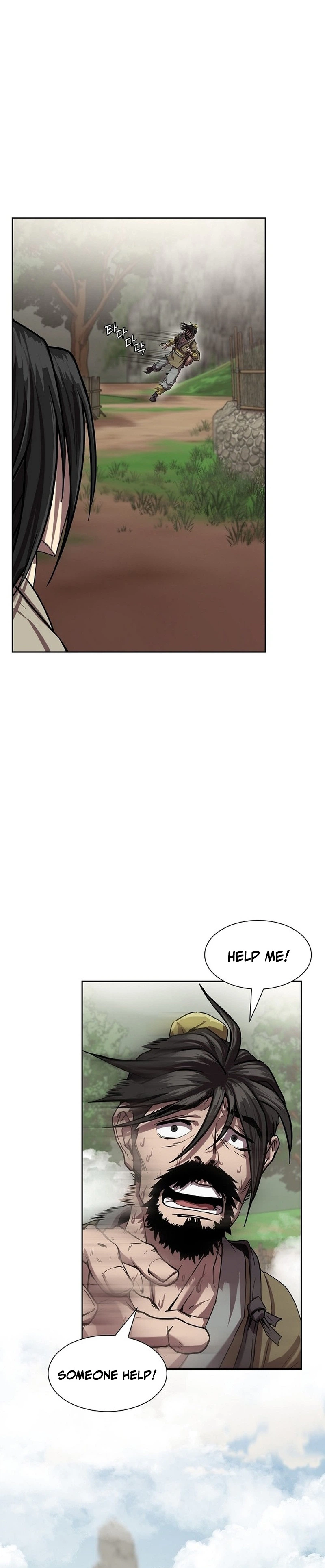 The Sword Emperor’s Path to Namgung Chapter 2, page 12 of 42