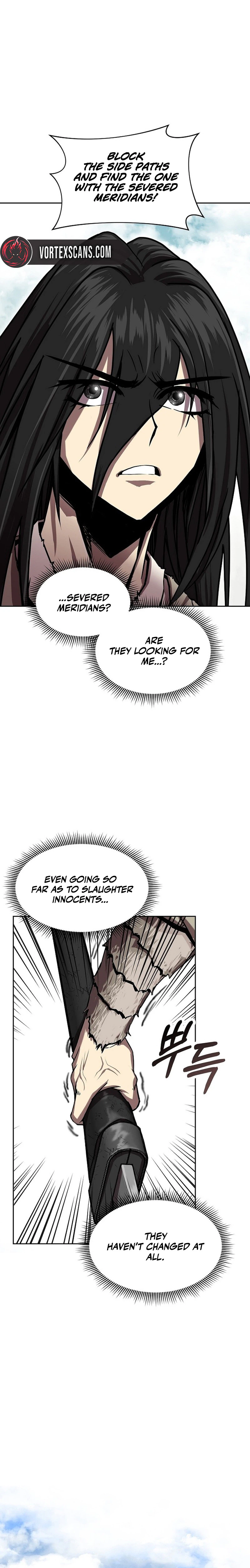 The Sword Emperor’s Path to Namgung Chapter 2, page 17 of 42