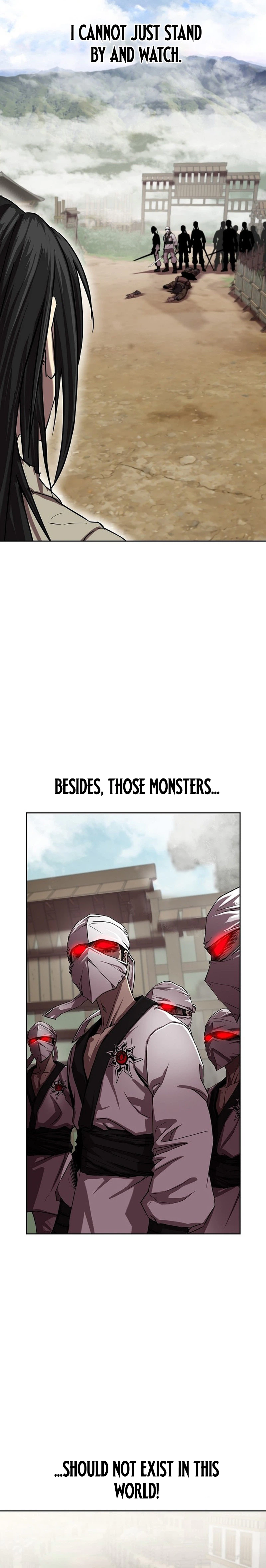 The Sword Emperor’s Path to Namgung Chapter 2, page 18 of 42