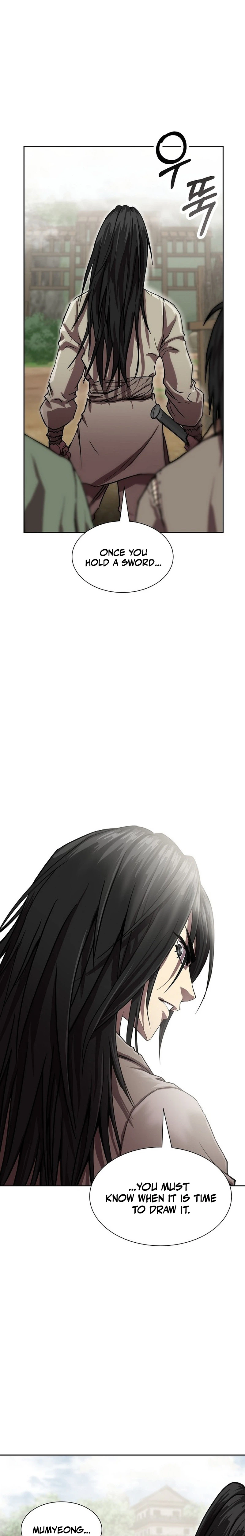 The Sword Emperor’s Path to Namgung Chapter 2, page 20 of 42