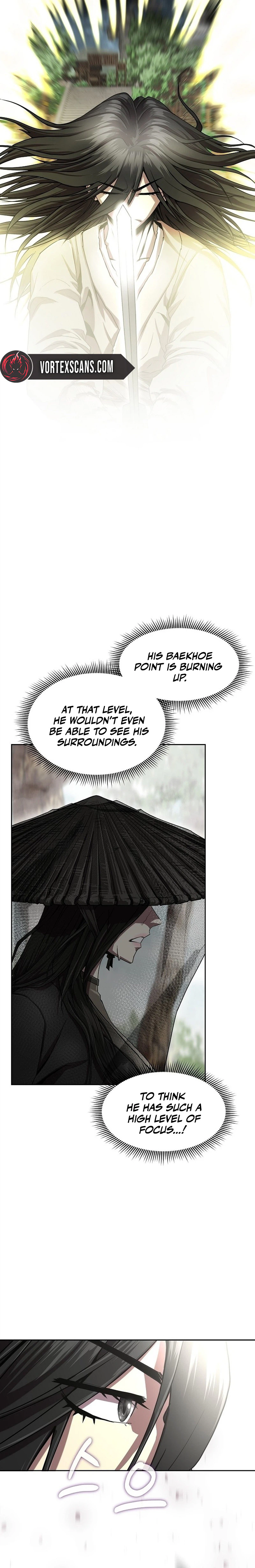 The Sword Emperor’s Path to Namgung Chapter 2, page 24 of 42