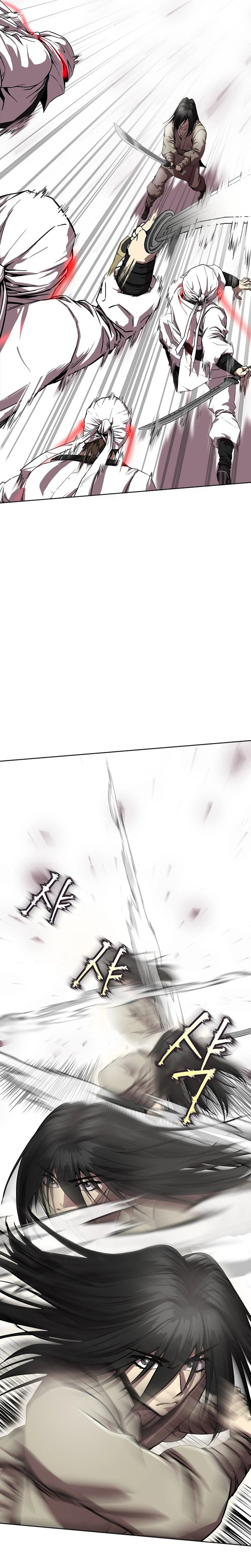 The Sword Emperor’s Path to Namgung Chapter 2, page 28 of 42