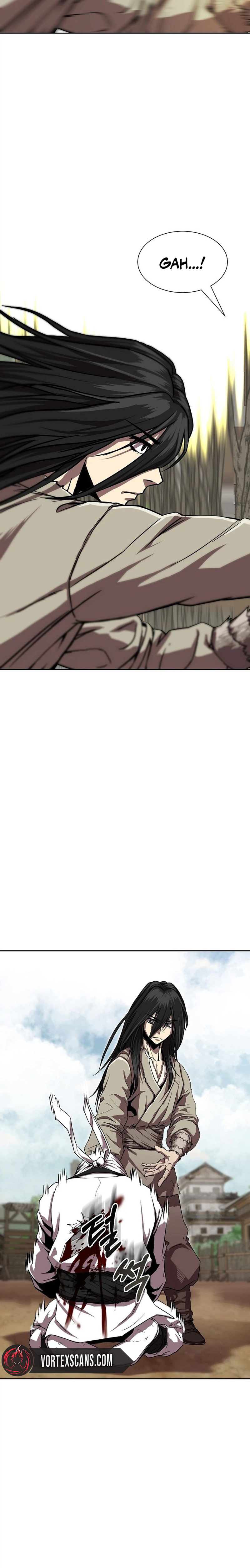 The Sword Emperor’s Path to Namgung Chapter 2, page 32 of 42