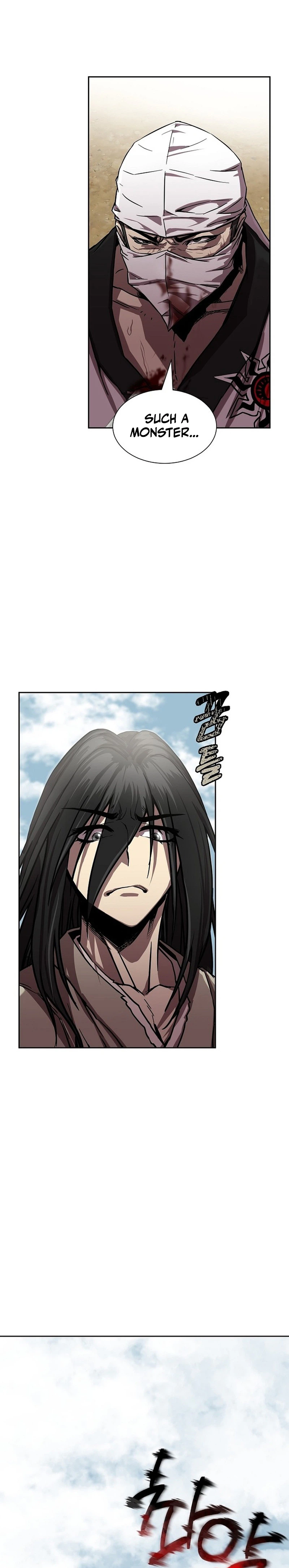 The Sword Emperor’s Path to Namgung Chapter 2, page 33 of 42