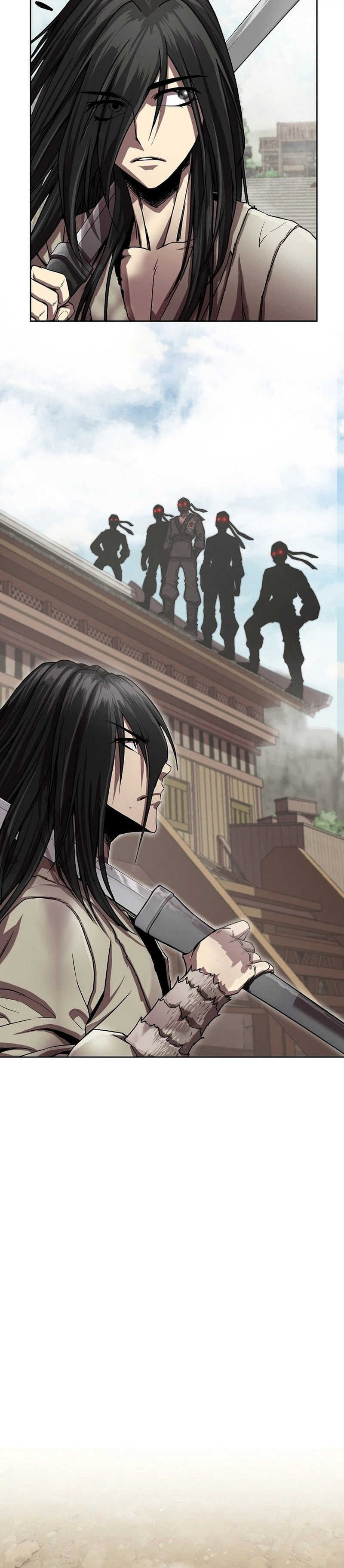 The Sword Emperor’s Path to Namgung Chapter 2, page 36 of 42