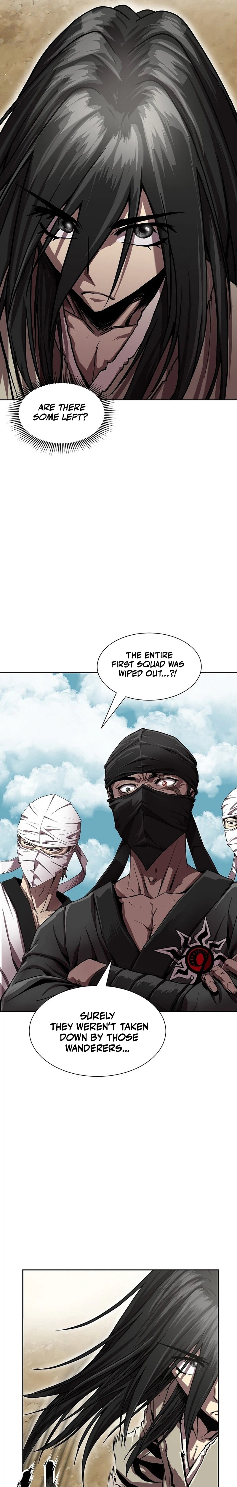 The Sword Emperor’s Path to Namgung Chapter 2, page 37 of 42