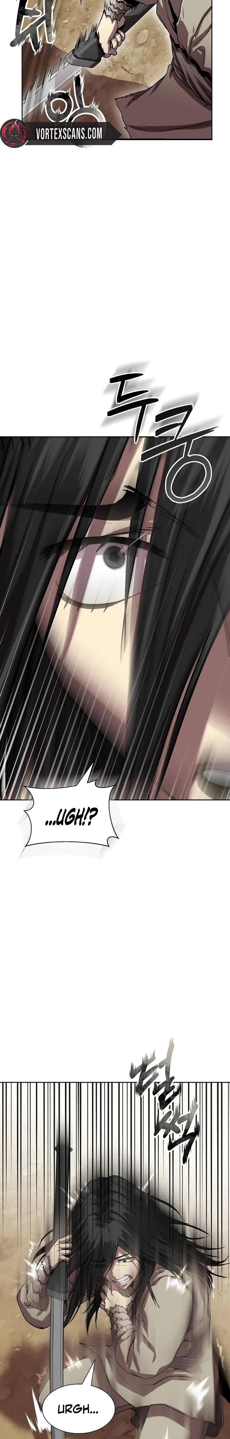 The Sword Emperor’s Path to Namgung Chapter 2, page 38 of 42