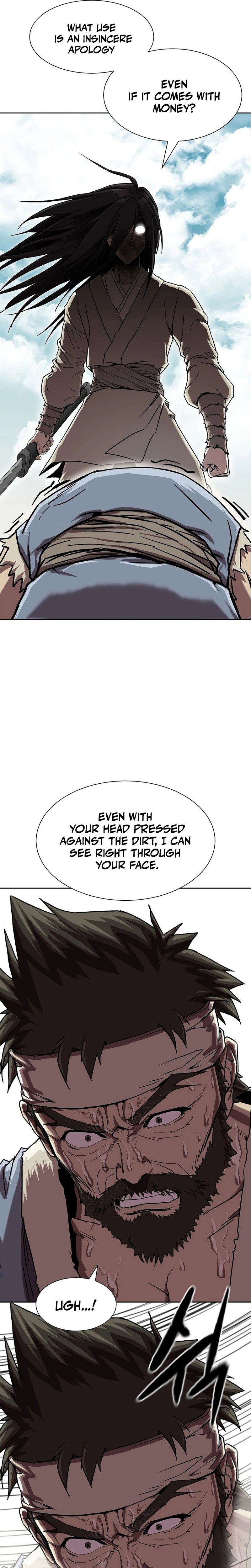 The Sword Emperor’s Path to Namgung Chapter 2, page 7 of 42