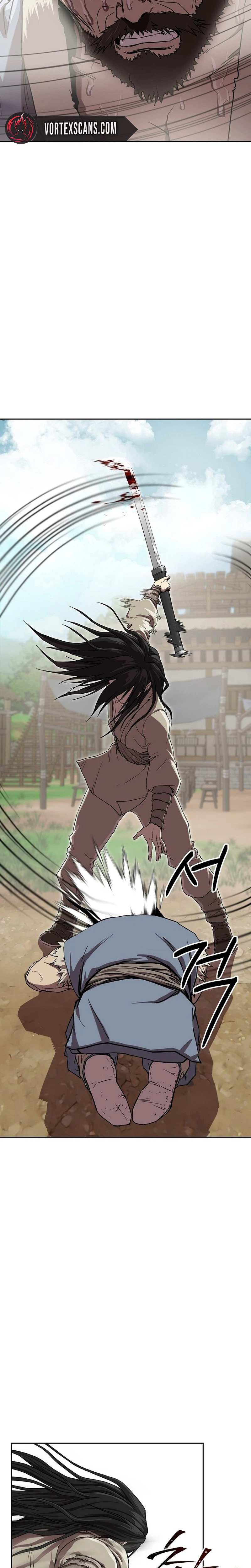 The Sword Emperor’s Path to Namgung Chapter 2, page 8 of 42