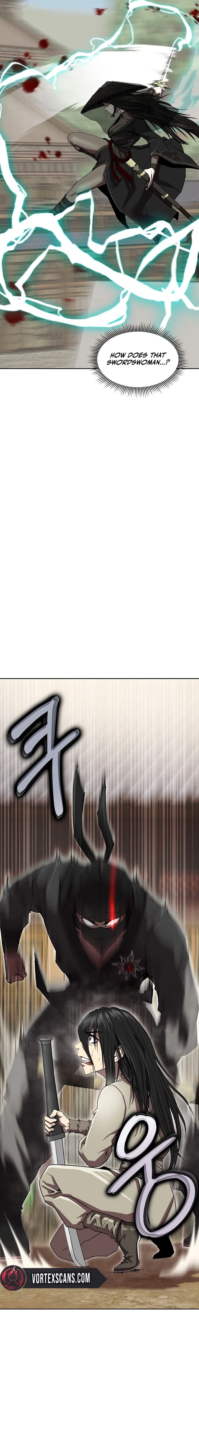 The Sword Emperor’s Path to Namgung Chapter 3, page 10 of 41
