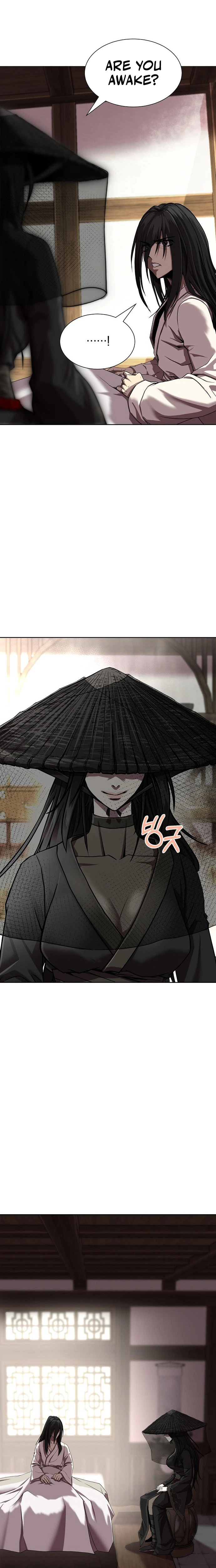 The Sword Emperor’s Path to Namgung Chapter 3, page 17 of 41