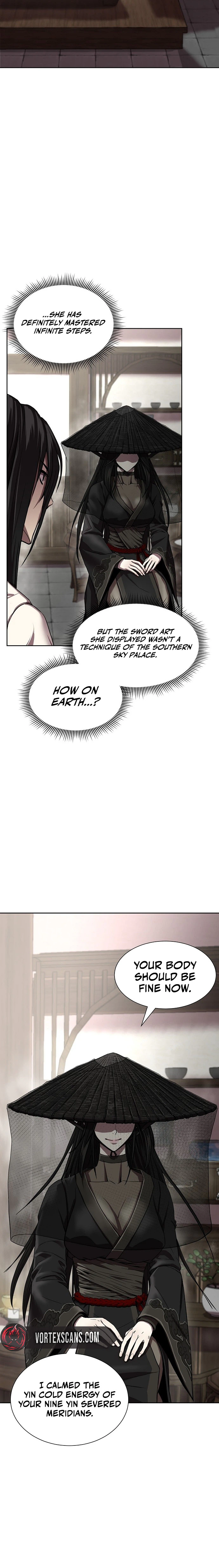 The Sword Emperor’s Path to Namgung Chapter 3, page 18 of 41