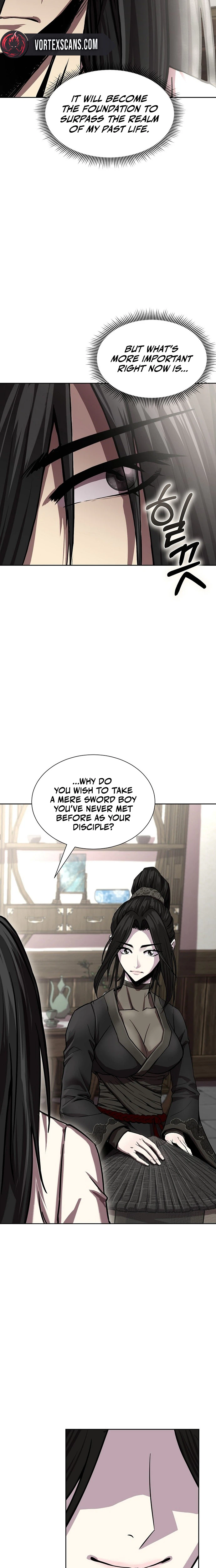 The Sword Emperor’s Path to Namgung Chapter 3, page 26 of 41