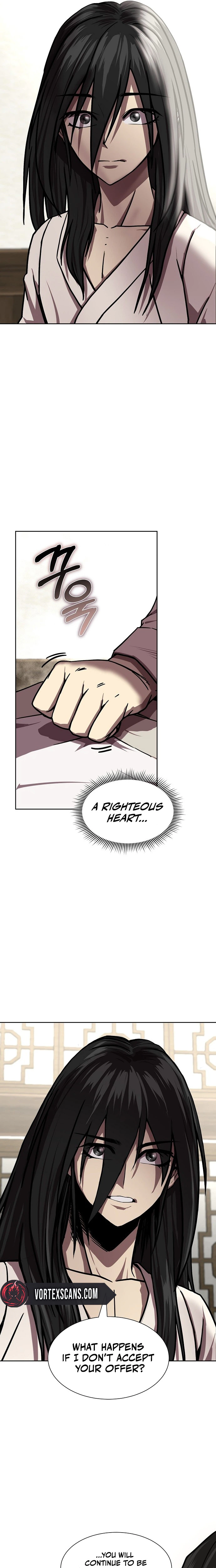 The Sword Emperor’s Path to Namgung Chapter 3, page 28 of 41