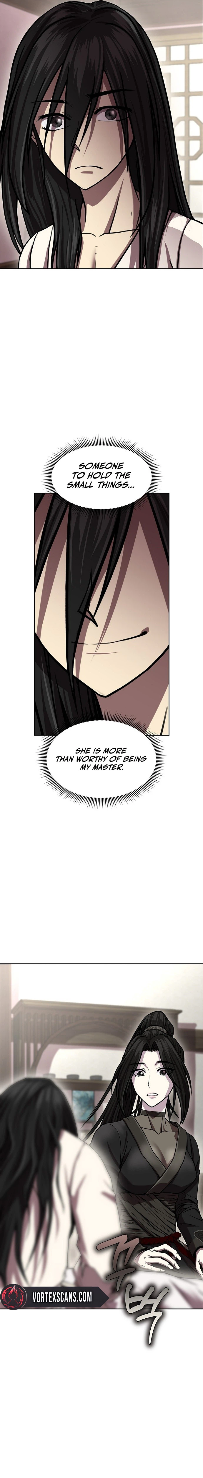 The Sword Emperor’s Path to Namgung Chapter 3, page 31 of 41