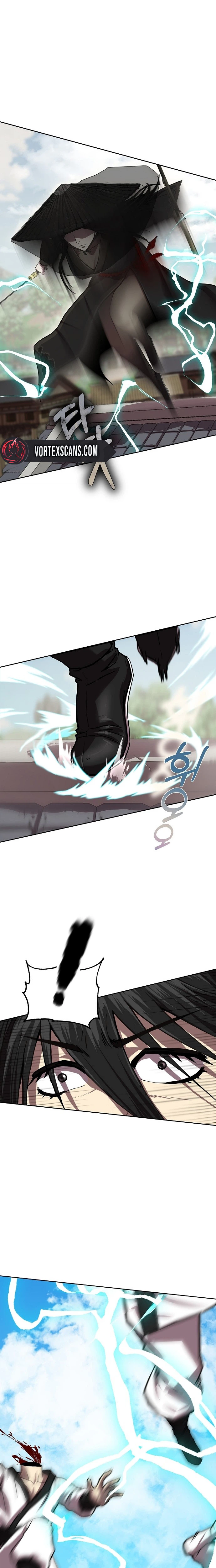 The Sword Emperor’s Path to Namgung Chapter 3, page 8 of 41