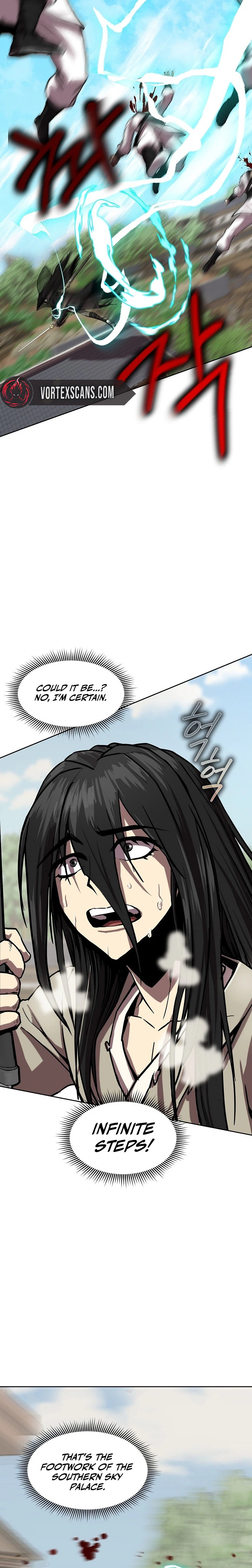The Sword Emperor’s Path to Namgung Chapter 3, page 9 of 41