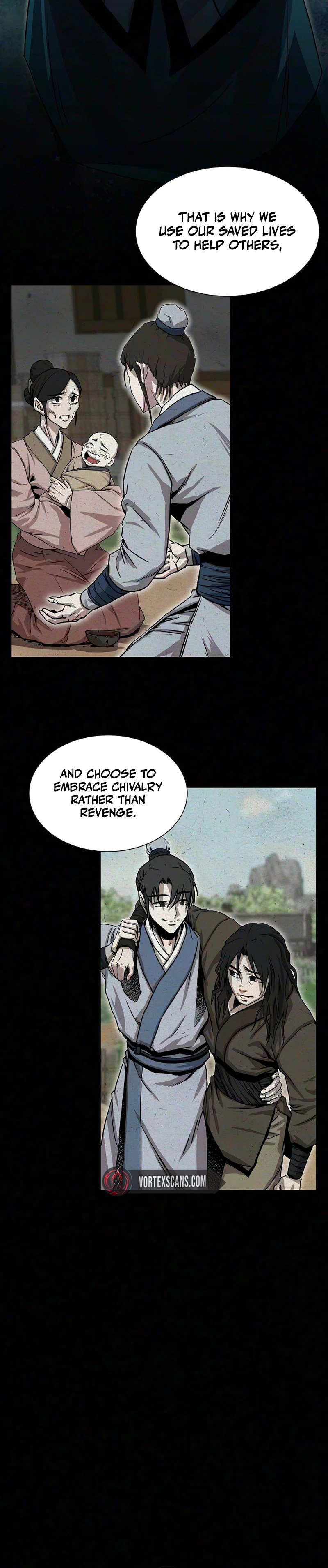 The Sword Emperor’s Path to Namgung Chapter 4, page 18 of 35