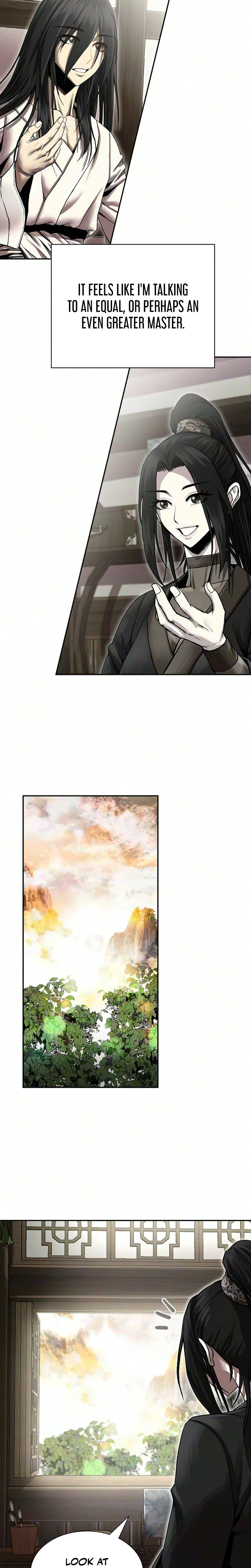 The Sword Emperor’s Path to Namgung Chapter 4, page 5 of 35