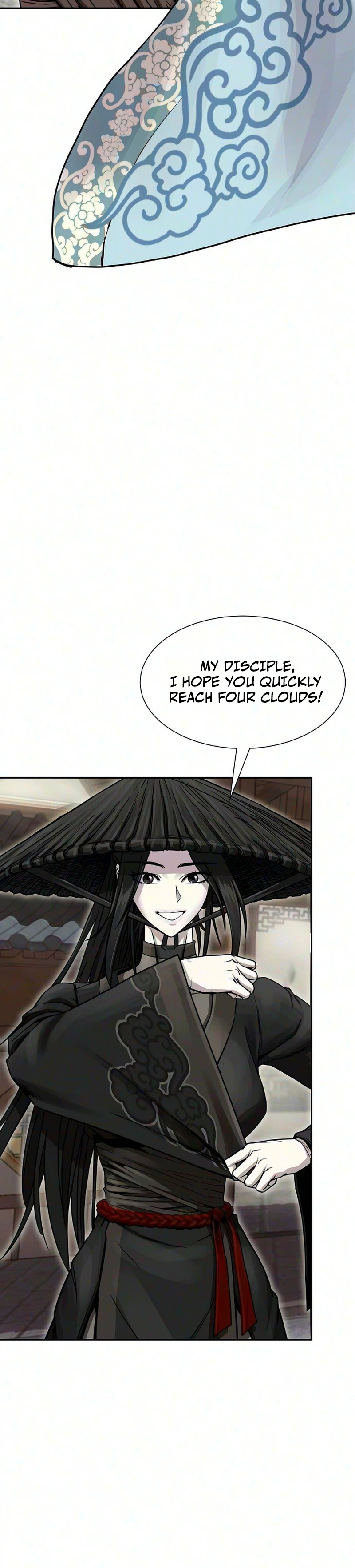 The Sword Emperor’s Path to Namgung Chapter 5, page 12 of 37