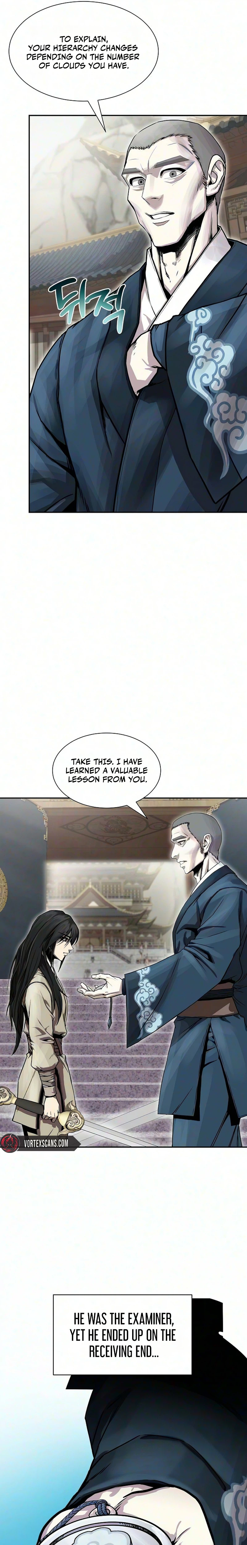 The Sword Emperor’s Path to Namgung Chapter 5, page 13 of 37