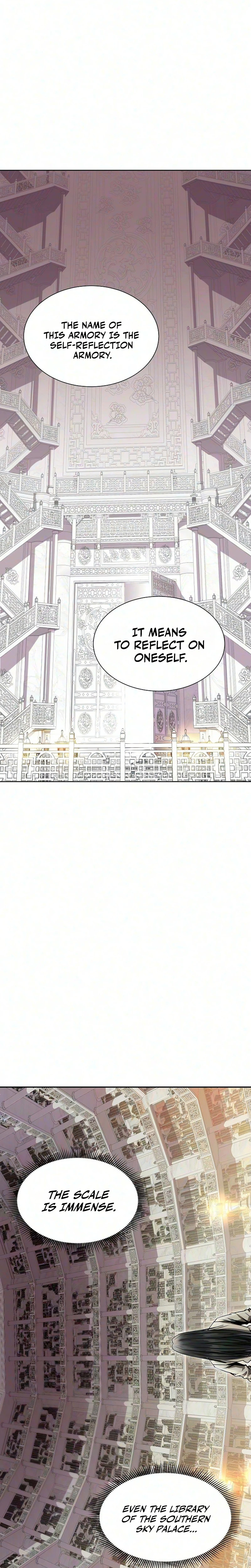 The Sword Emperor’s Path to Namgung Chapter 5, page 19 of 37