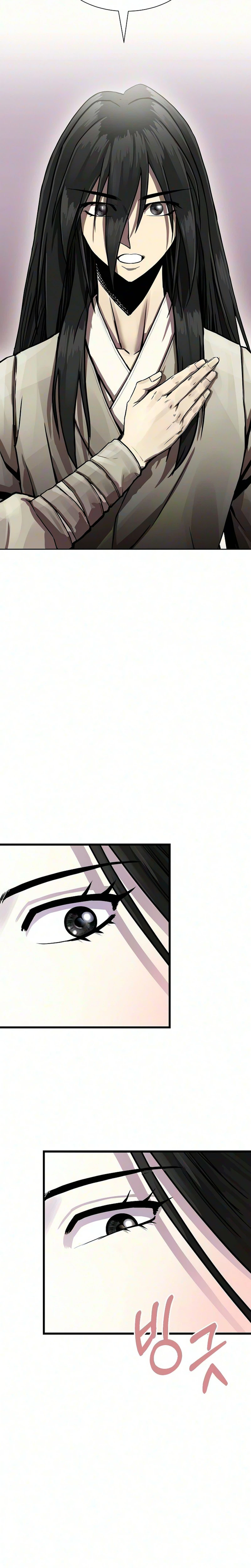 The Sword Emperor’s Path to Namgung Chapter 5, page 23 of 37