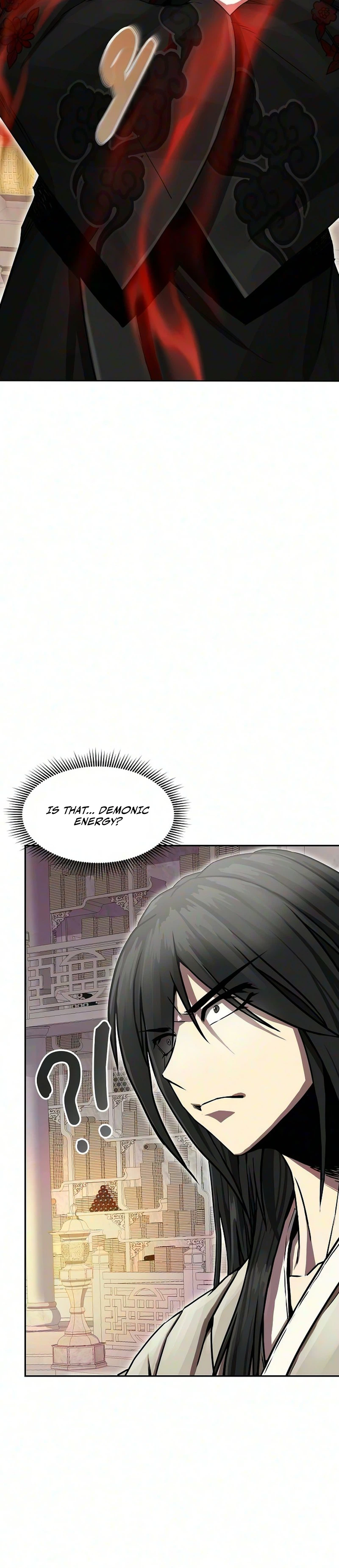 The Sword Emperor’s Path to Namgung Chapter 5, page 36 of 37