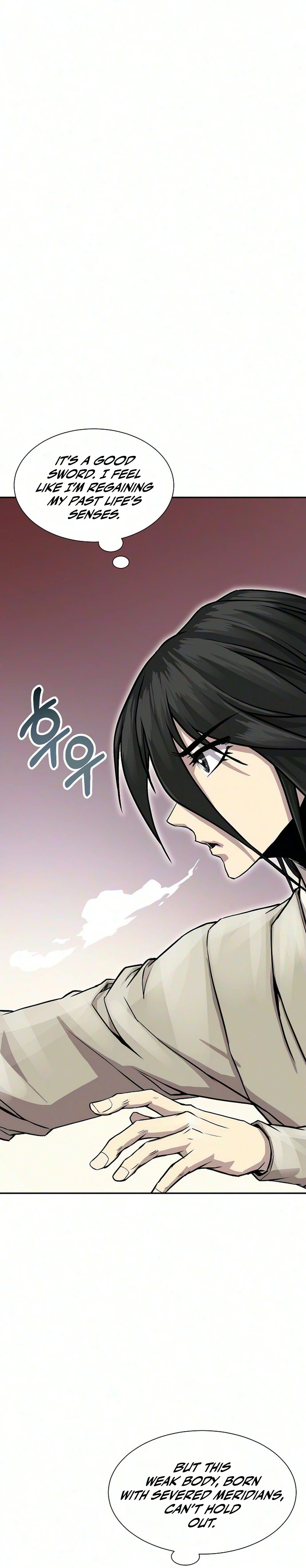 The Sword Emperor’s Path to Namgung Chapter 6, page 15 of 36