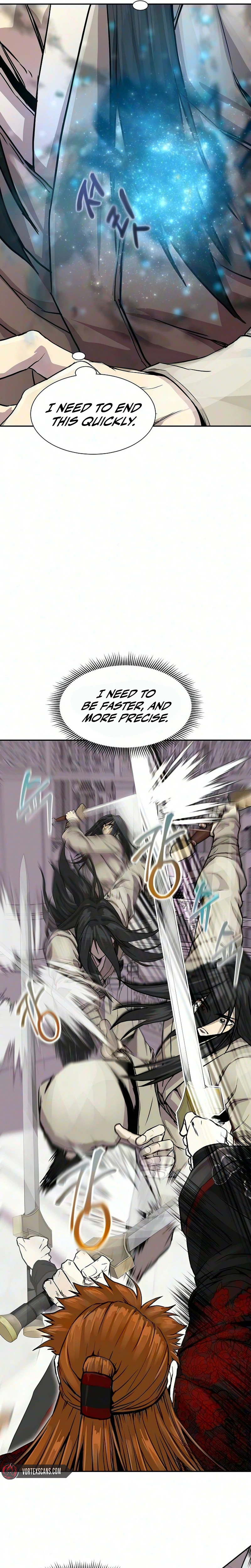 The Sword Emperor’s Path to Namgung Chapter 6, page 16 of 36