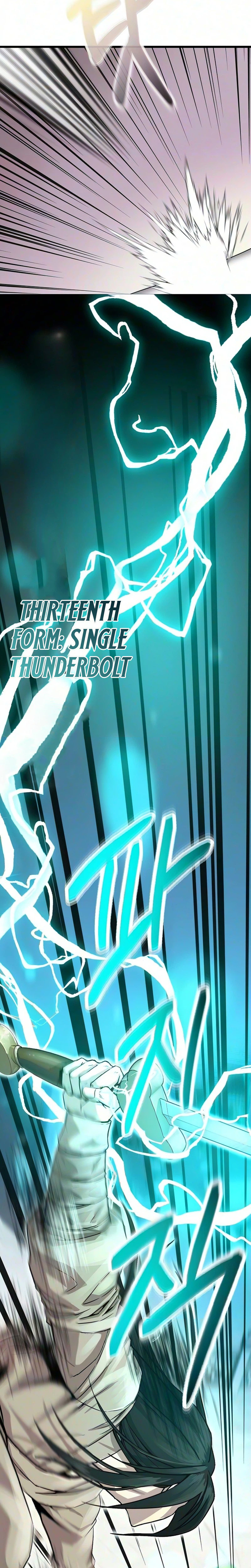 The Sword Emperor’s Path to Namgung Chapter 6, page 23 of 36