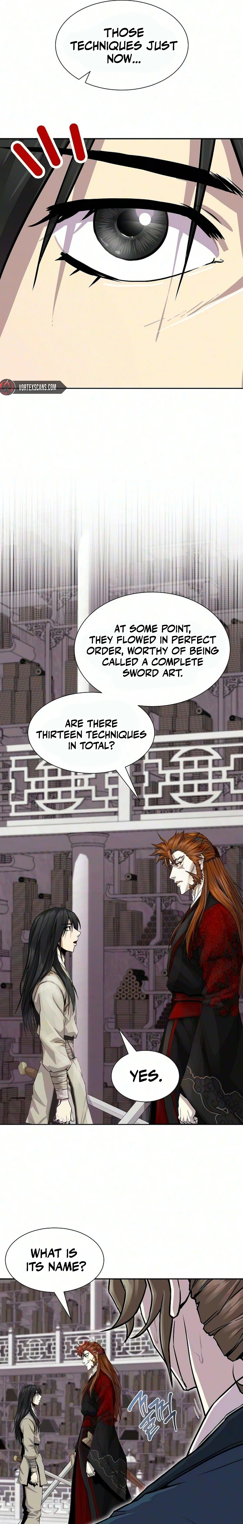 The Sword Emperor’s Path to Namgung Chapter 6, page 28 of 36