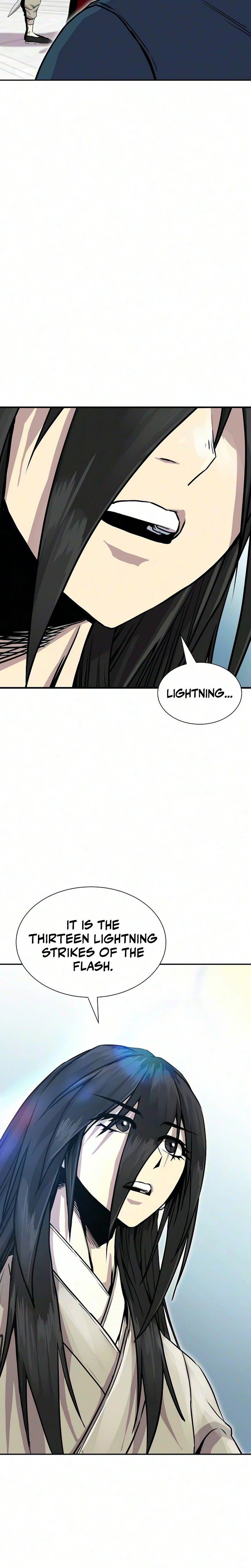 The Sword Emperor’s Path to Namgung Chapter 6, page 29 of 36