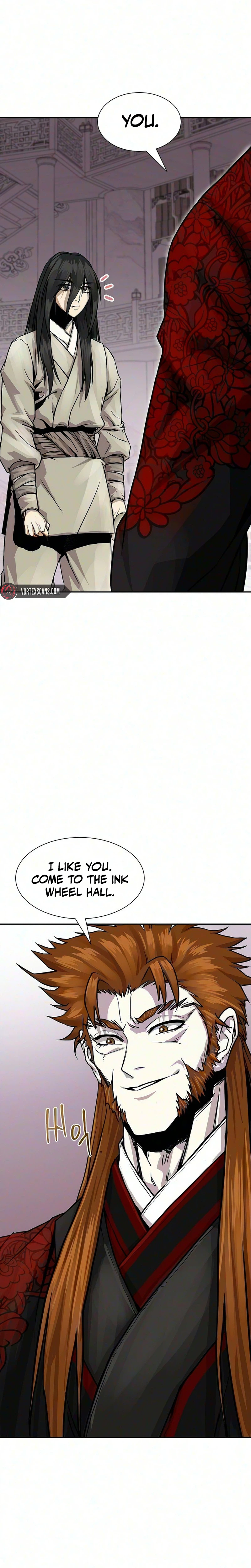 The Sword Emperor’s Path to Namgung Chapter 6, page 31 of 36