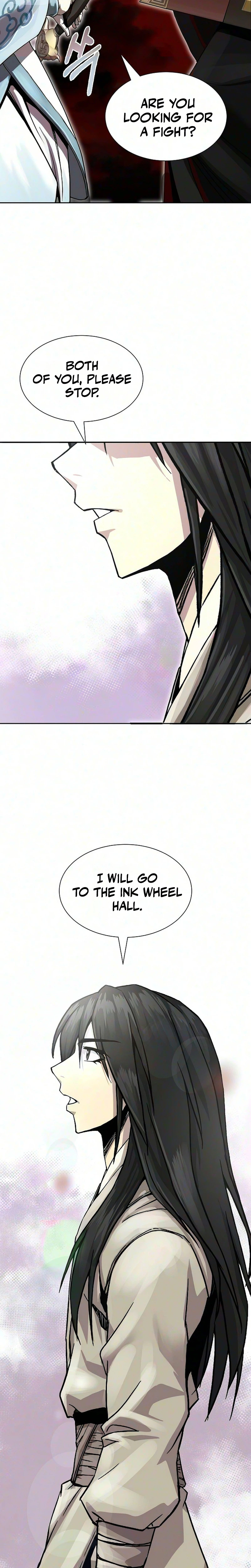 The Sword Emperor’s Path to Namgung Chapter 6, page 35 of 36