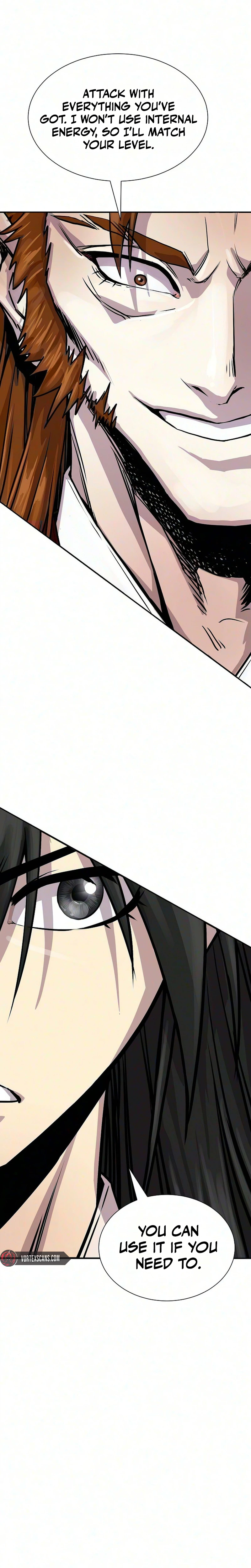 The Sword Emperor’s Path to Namgung Chapter 6, page 7 of 36