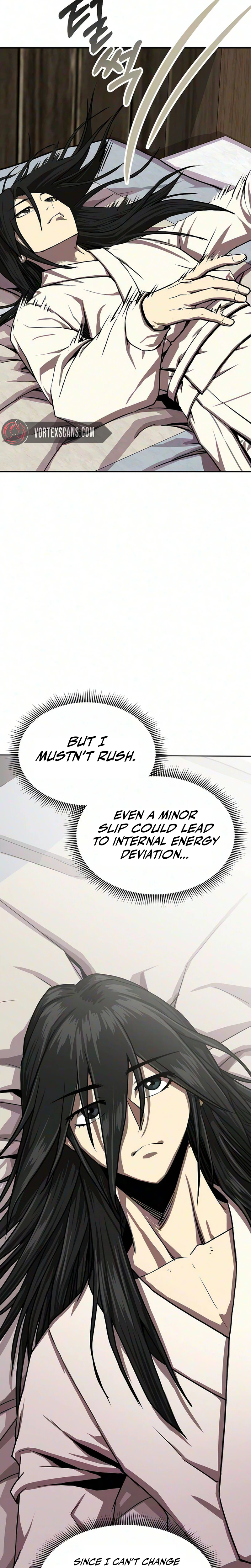 The Sword Emperor’s Path to Namgung Chapter 7, page 12 of 37