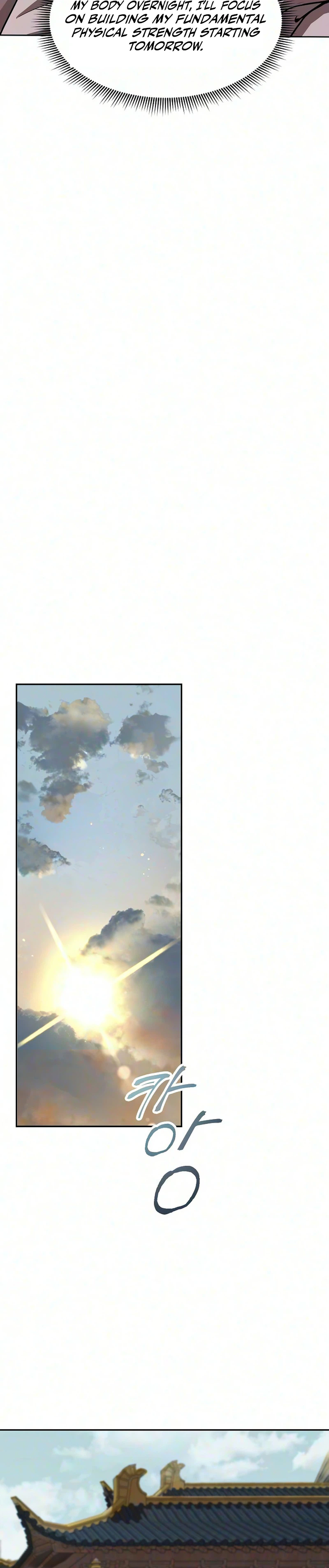 The Sword Emperor’s Path to Namgung Chapter 7, page 13 of 37