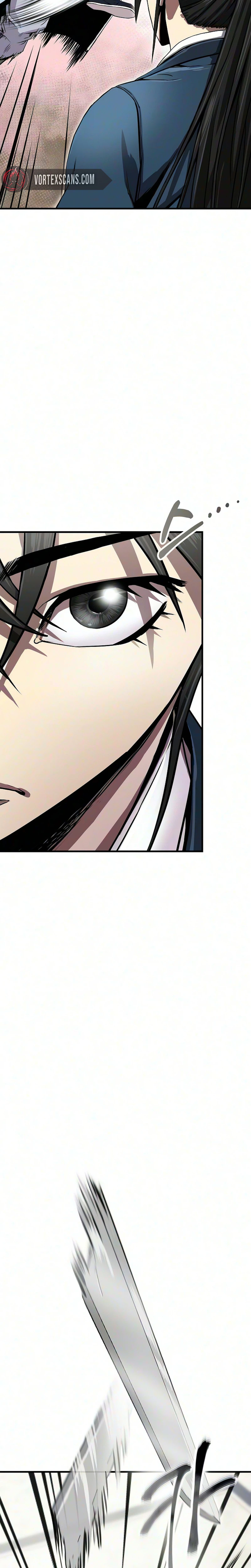 The Sword Emperor’s Path to Namgung Chapter 7, page 24 of 37