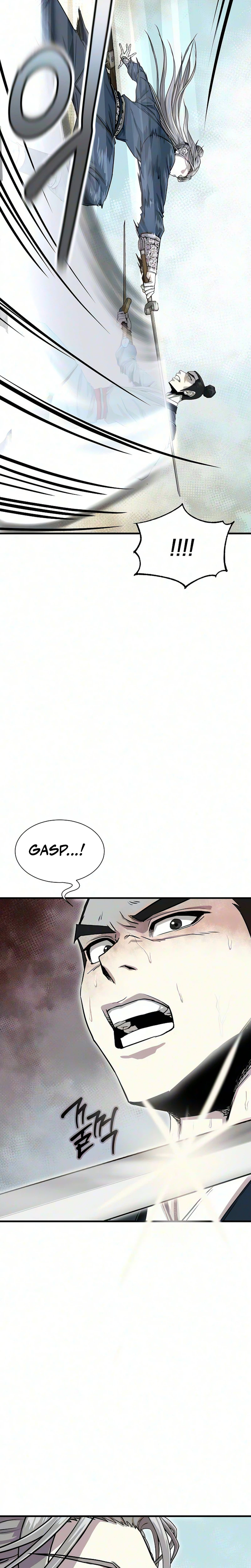 The Sword Emperor’s Path to Namgung Chapter 7, page 33 of 37