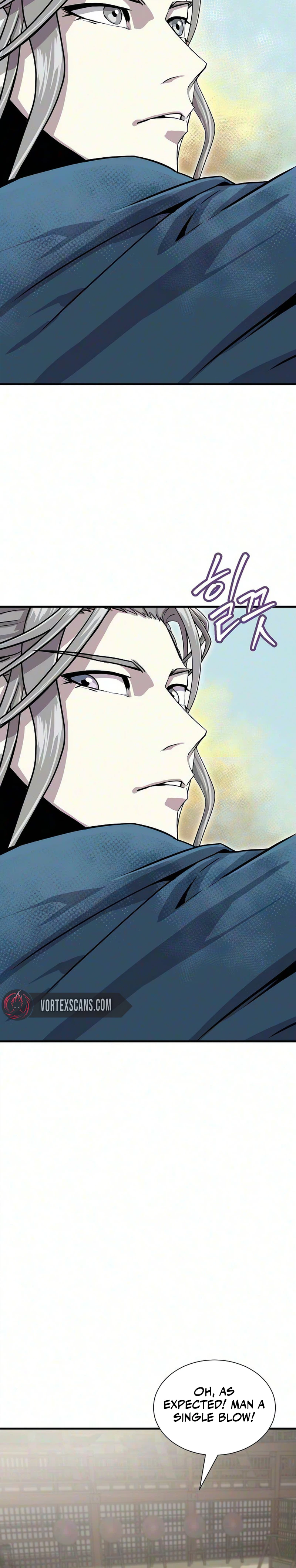The Sword Emperor’s Path to Namgung Chapter 7, page 34 of 37