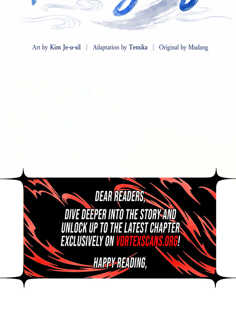 The Sword Emperor’s Path to Namgung Chapter 7, page 37 of 37