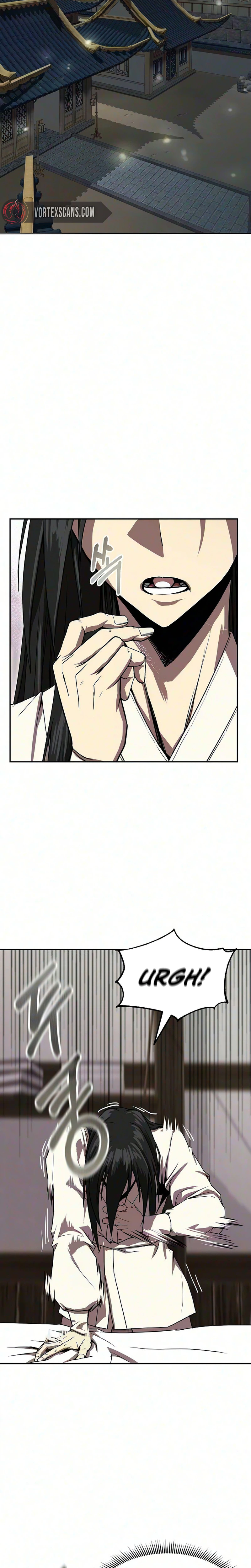 The Sword Emperor’s Path to Namgung Chapter 7, page 9 of 37