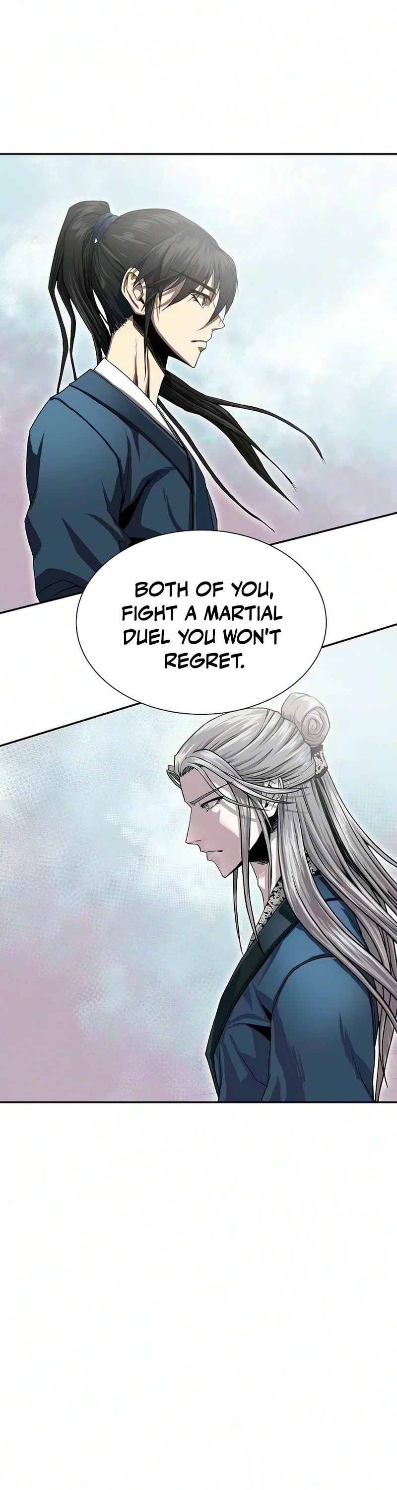 The Sword Emperor’s Path to Namgung Chapter 8, page 11 of 46