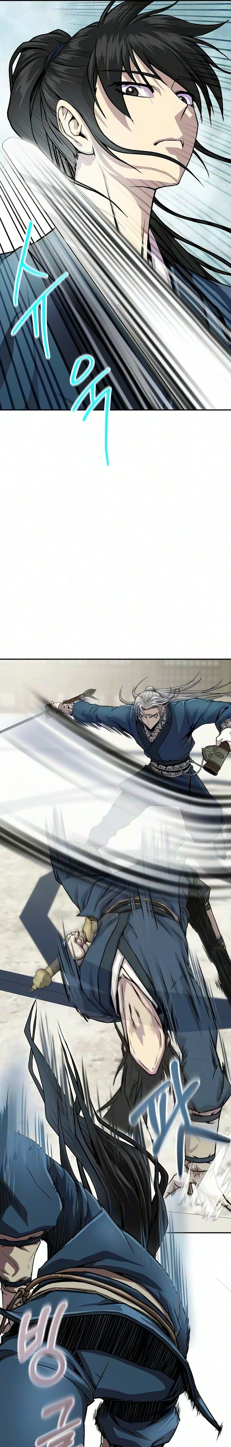 The Sword Emperor’s Path to Namgung Chapter 8, page 16 of 46