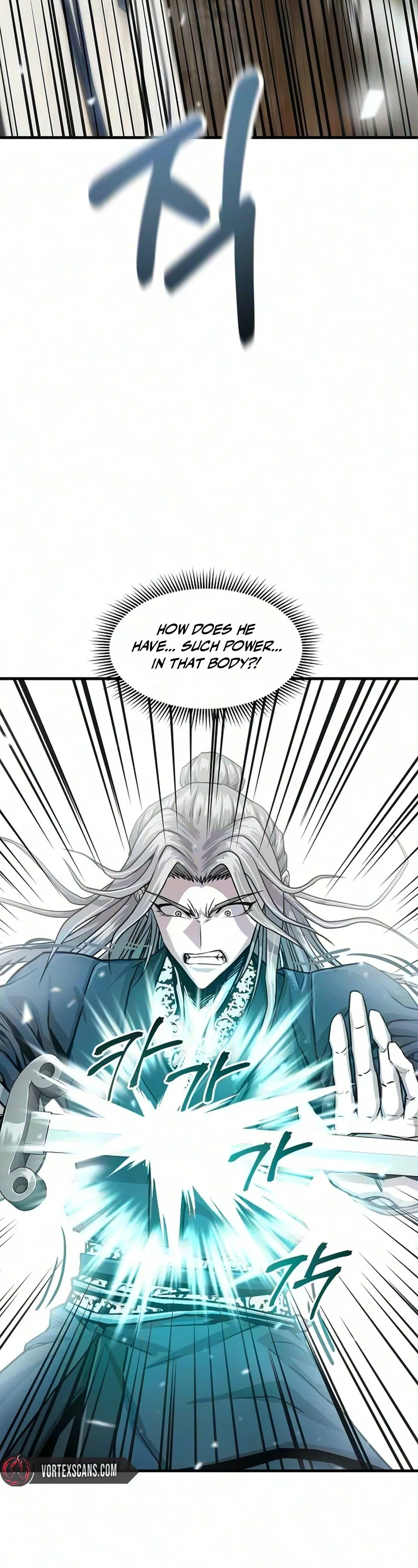 The Sword Emperor’s Path to Namgung Chapter 8, page 21 of 46